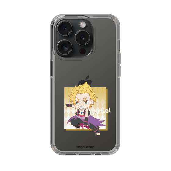 Slim Protection Case［ Re:ZERO -Starting Life in Another World- Garfiel Tinsel - Mini Character ］