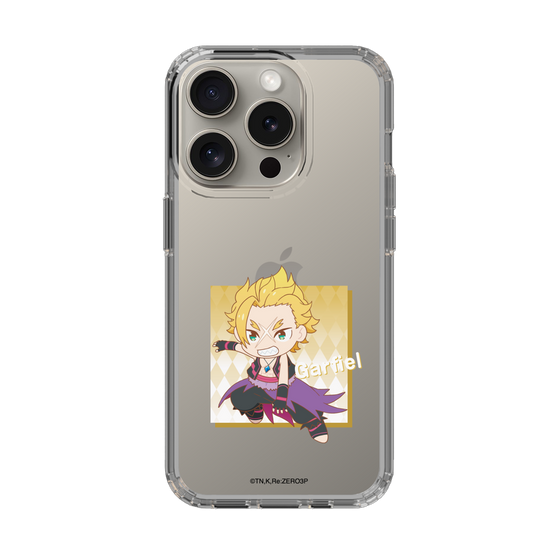 Slim Protection Case［ Re:ZERO -Starting Life in Another World- Garfiel Tinsel - Mini Character ］