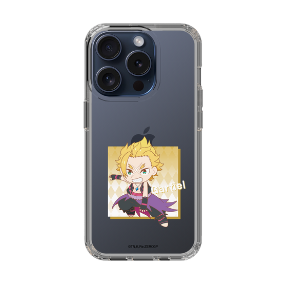 Slim Protection Case［ Re:ZERO -Starting Life in Another World- Garfiel Tinsel - Mini Character ］