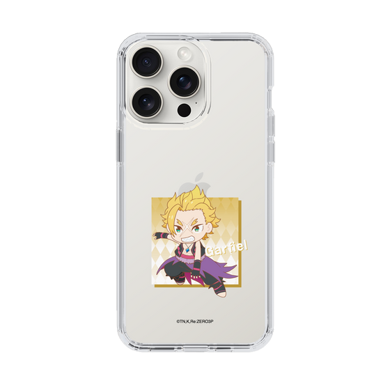Slim Protection Case［ Re:ZERO -Starting Life in Another World- Garfiel Tinsel - Mini Character ］