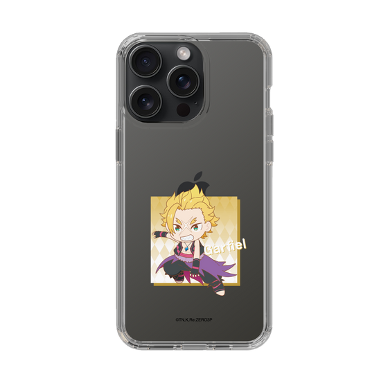 Slim Protection Case［ Re:ZERO -Starting Life in Another World- Garfiel Tinsel - Mini Character ］