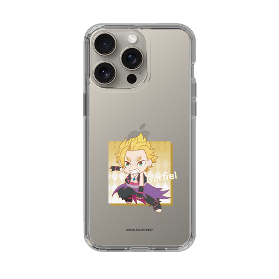 Slim Protection Case［ Re:ZERO -Starting Life in Another World- Garfiel Tinsel - Mini Character ］