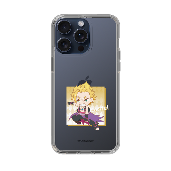 Slim Protection Case［ Re:ZERO -Starting Life in Another World- Garfiel Tinsel - Mini Character ］
