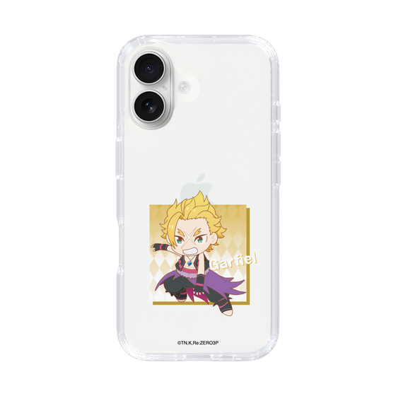 Slim Protection Case［ Re:ZERO -Starting Life in Another World- Garfiel Tinsel - Mini Character ］
