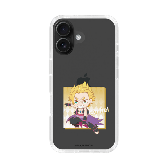 Slim Protection Case［ Re:ZERO -Starting Life in Another World- Garfiel Tinsel - Mini Character ］