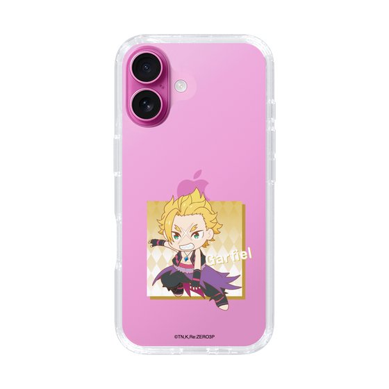 Slim Protection Case［ Re:ZERO -Starting Life in Another World- Garfiel Tinsel - Mini Character ］