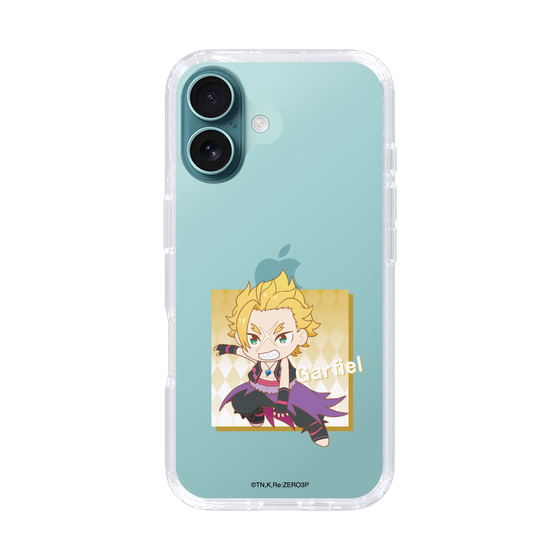 Slim Protection Case［ Re:ZERO -Starting Life in Another World- Garfiel Tinsel - Mini Character ］