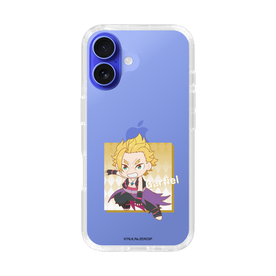 Slim Protection Case［ Re:ZERO -Starting Life in Another World- Garfiel Tinsel - Mini Character ］