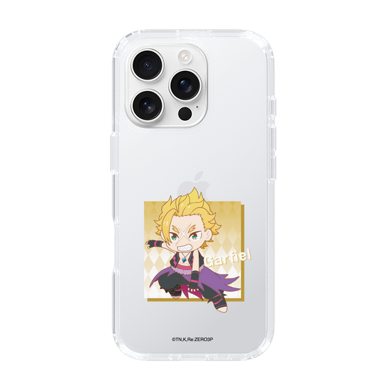 Slim Protection Case［ Re:ZERO -Starting Life in Another World- Garfiel Tinsel - Mini Character ］