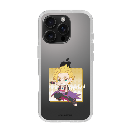Slim Protection Case［ Re:ZERO -Starting Life in Another World- Garfiel Tinsel - Mini Character ］