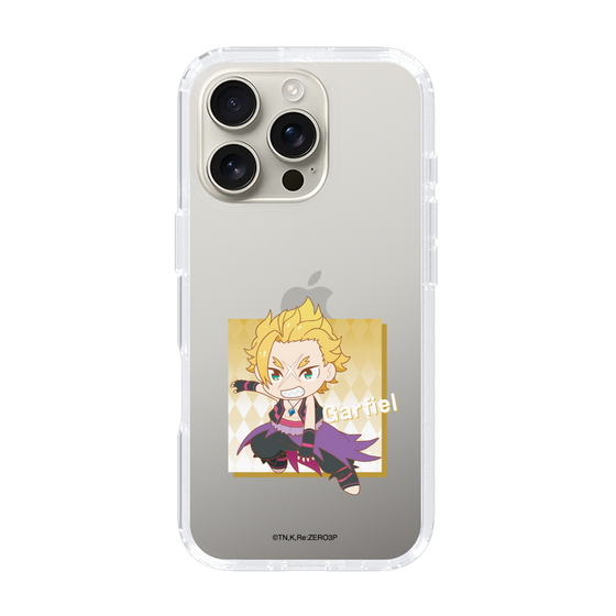 Slim Protection Case［ Re:ZERO -Starting Life in Another World- Garfiel Tinsel - Mini Character ］