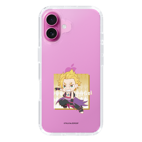 Slim Protection Case［ Re:ZERO -Starting Life in Another World- Garfiel Tinsel - Mini Character ］