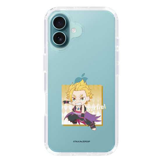 Slim Protection Case［ Re:ZERO -Starting Life in Another World- Garfiel Tinsel - Mini Character ］