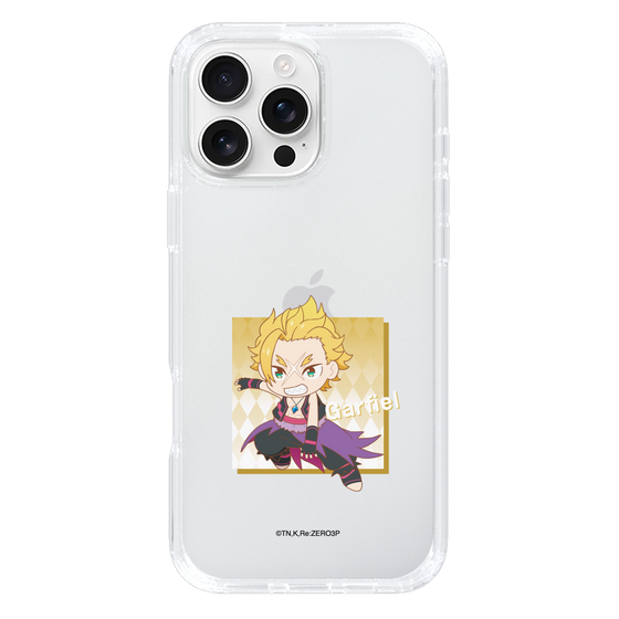 Slim Protection Case［ Re:ZERO -Starting Life in Another World- Garfiel Tinsel - Mini Character ］