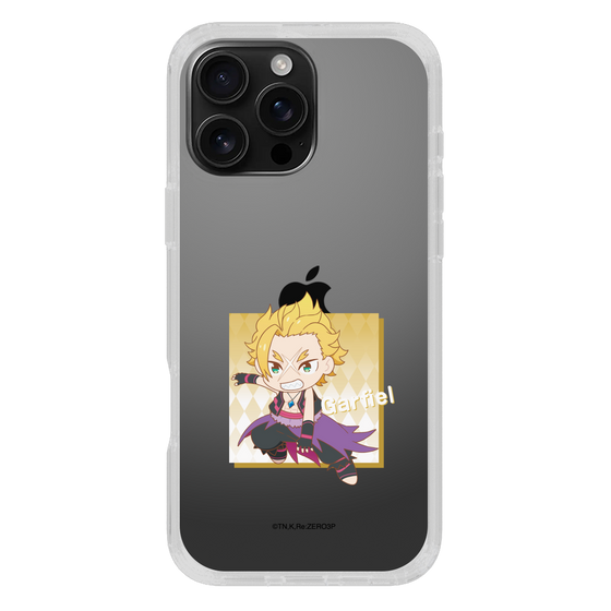 Slim Protection Case［ Re:ZERO -Starting Life in Another World- Garfiel Tinsel - Mini Character ］