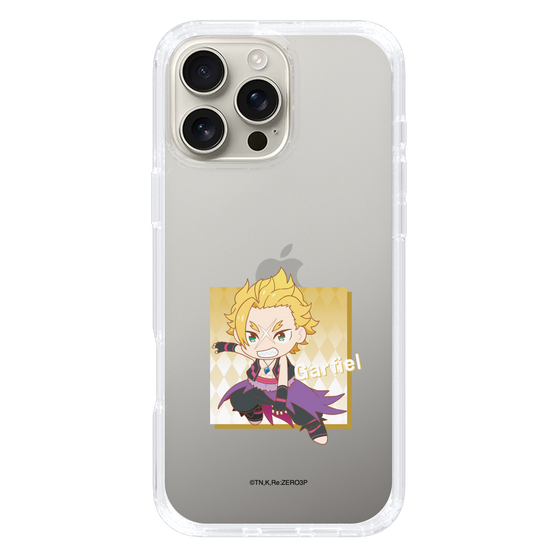 Slim Protection Case［ Re:ZERO -Starting Life in Another World- Garfiel Tinsel - Mini Character ］