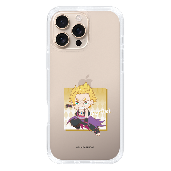 Slim Protection Case［ Re:ZERO -Starting Life in Another World- Garfiel Tinsel - Mini Character ］