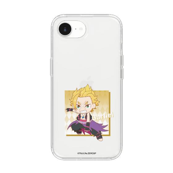 Slim Protection Case［ Re:ZERO -Starting Life in Another World- Garfiel Tinsel - Mini Character ］