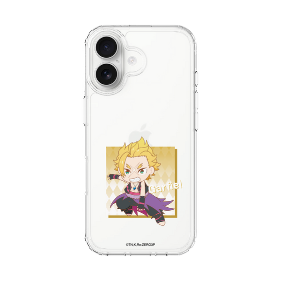 Slim Protection Case［ Re:ZERO -Starting Life in Another World- Garfiel Tinsel - Mini Character ］