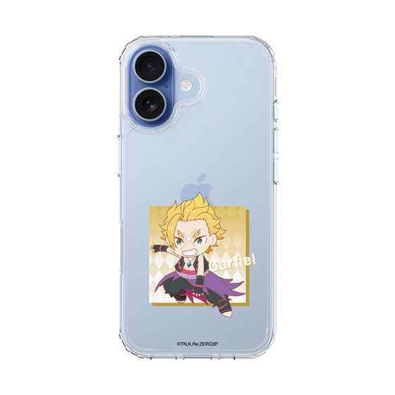 Slim Protection Case［ Re:ZERO -Starting Life in Another World- Garfiel Tinsel - Mini Character ］