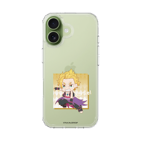 Slim Protection Case［ Re:ZERO -Starting Life in Another World- Garfiel Tinsel - Mini Character ］