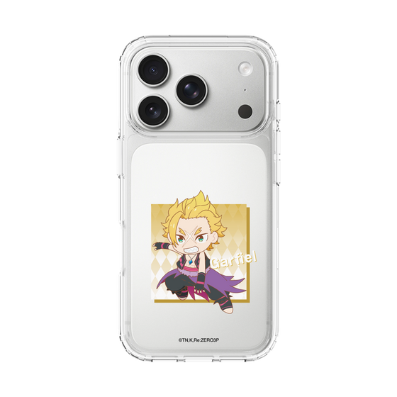 Slim Protection Case［ Re:ZERO -Starting Life in Another World- Garfiel Tinsel - Mini Character ］
