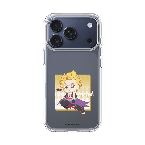 Slim Protection Case［ Re:ZERO -Starting Life in Another World- Garfiel Tinsel - Mini Character ］