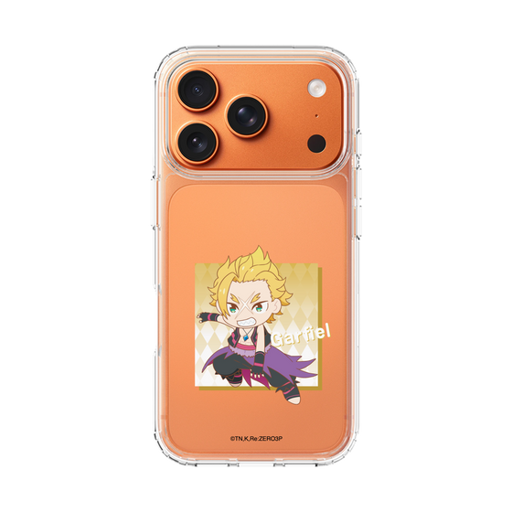 Slim Protection Case［ Re:ZERO -Starting Life in Another World- Garfiel Tinsel - Mini Character ］