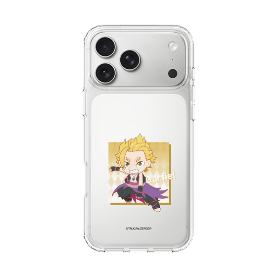 Slim Protection Case［ Re:ZERO -Starting Life in Another World- Garfiel Tinsel - Mini Character ］