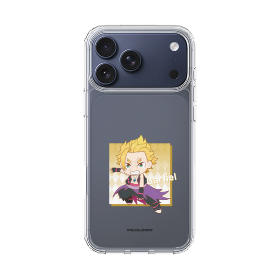 Slim Protection Case［ Re:ZERO -Starting Life in Another World- Garfiel Tinsel - Mini Character ］
