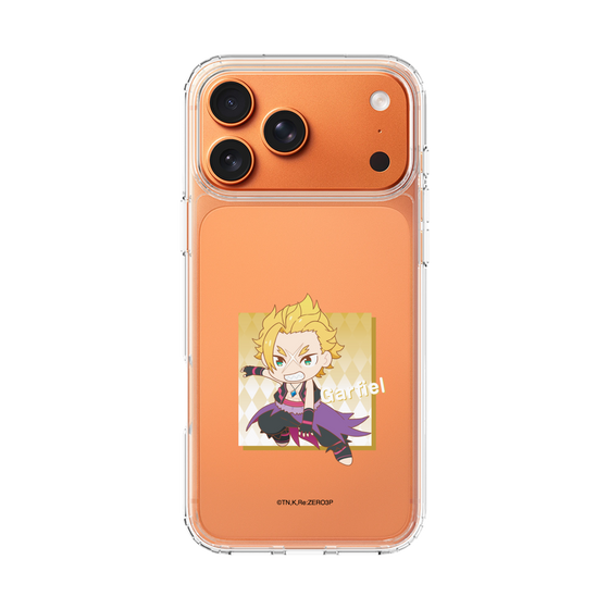 Slim Protection Case［ Re:ZERO -Starting Life in Another World- Garfiel Tinsel - Mini Character ］