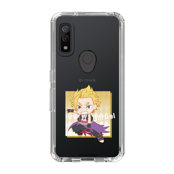 Slim Protection Case［ Re:ZERO -Starting Life in Another World- Garfiel Tinsel - Mini Character ］