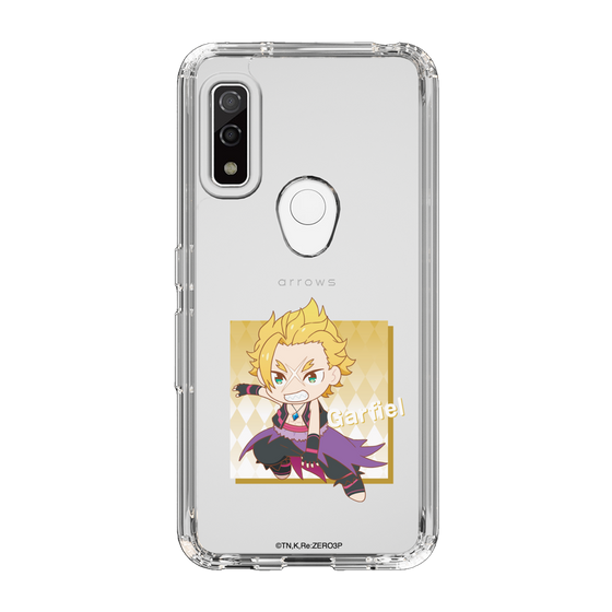 Slim Protection Case［ Re:ZERO -Starting Life in Another World- Garfiel Tinsel - Mini Character ］