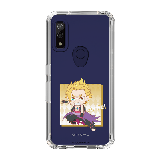 Slim Protection Case［ Re:ZERO -Starting Life in Another World- Garfiel Tinsel - Mini Character ］