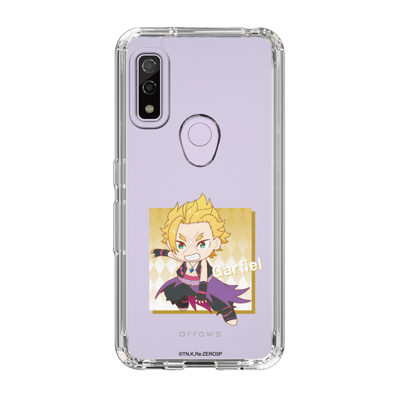 Slim Protection Case［ Re:ZERO -Starting Life in Another World- Garfiel Tinsel - Mini Character ］