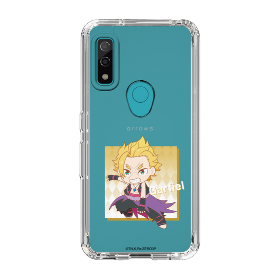 Slim Protection Case［ Re:ZERO -Starting Life in Another World- Garfiel Tinsel - Mini Character ］