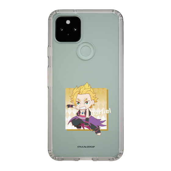 Slim Protection Case［ Re:ZERO -Starting Life in Another World- Garfiel Tinsel - Mini Character ］