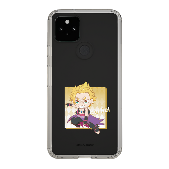 Slim Protection Case［ Re:ZERO -Starting Life in Another World- Garfiel Tinsel - Mini Character ］