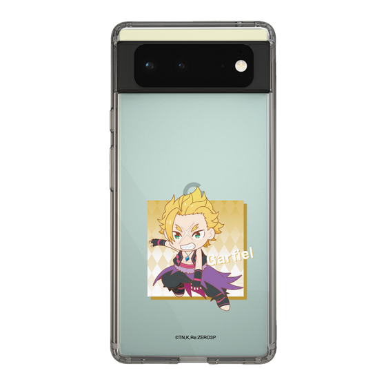 Slim Protection Case［ Re:ZERO -Starting Life in Another World- Garfiel Tinsel - Mini Character ］