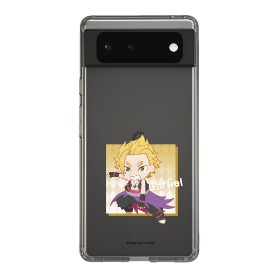 Slim Protection Case［ Re:ZERO -Starting Life in Another World- Garfiel Tinsel - Mini Character ］