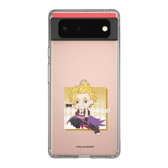 Slim Protection Case［ Re:ZERO -Starting Life in Another World- Garfiel Tinsel - Mini Character ］