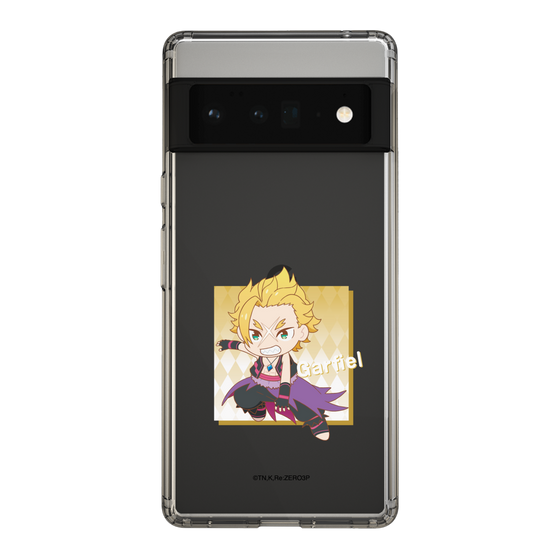 Slim Protection Case［ Re:ZERO -Starting Life in Another World- Garfiel Tinsel - Mini Character ］