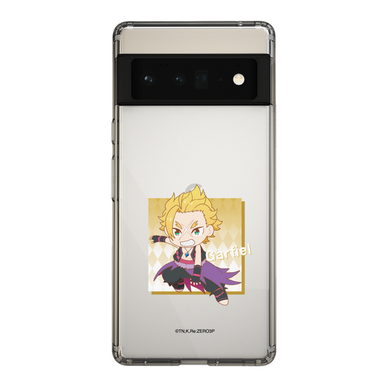 Slim Protection Case［ Re:ZERO -Starting Life in Another World- Garfiel Tinsel - Mini Character ］