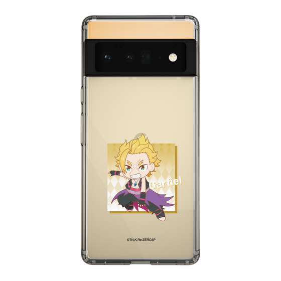 Slim Protection Case［ Re:ZERO -Starting Life in Another World- Garfiel Tinsel - Mini Character ］