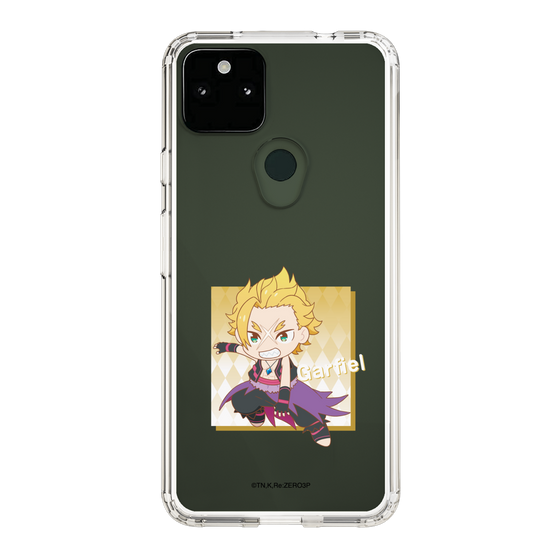 Slim Protection Case［ Re:ZERO -Starting Life in Another World- Garfiel Tinsel - Mini Character ］