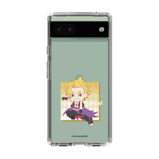 Slim Protection Case［ Re:ZERO -Starting Life in Another World- Garfiel Tinsel - Mini Character ］
