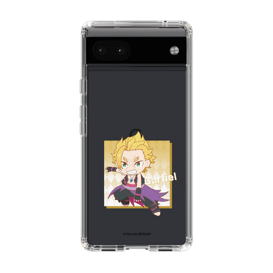 Slim Protection Case［ Re:ZERO -Starting Life in Another World- Garfiel Tinsel - Mini Character ］