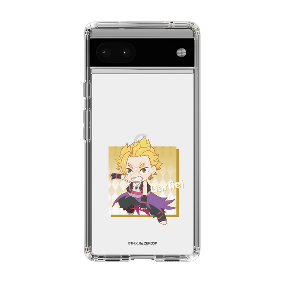 Slim Protection Case［ Re:ZERO -Starting Life in Another World- Garfiel Tinsel - Mini Character ］
