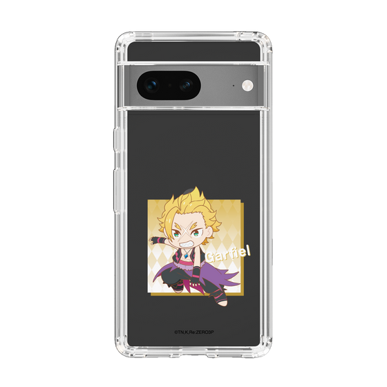 Slim Protection Case［ Re:ZERO -Starting Life in Another World- Garfiel Tinsel - Mini Character ］
