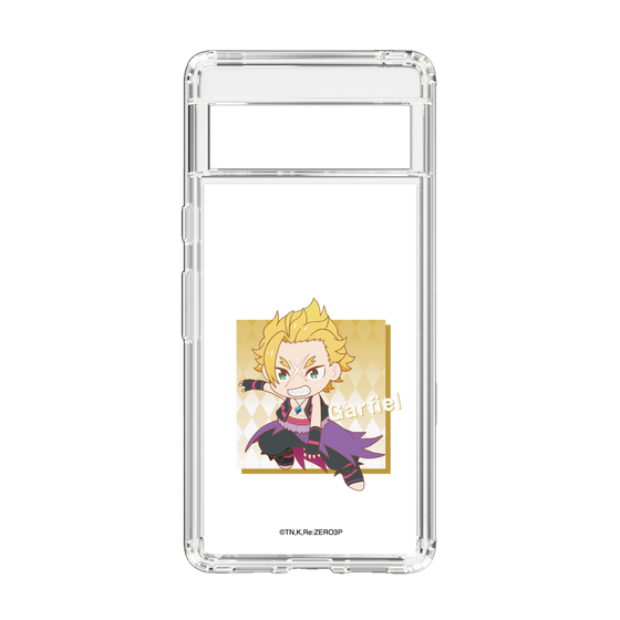 Slim Protection Case［ Re:ZERO -Starting Life in Another World- Garfiel Tinsel - Mini Character ］
